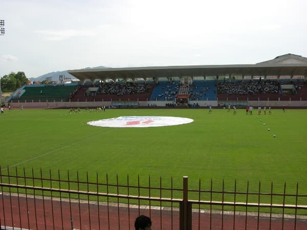 Sân vận động 19 tháng 8
