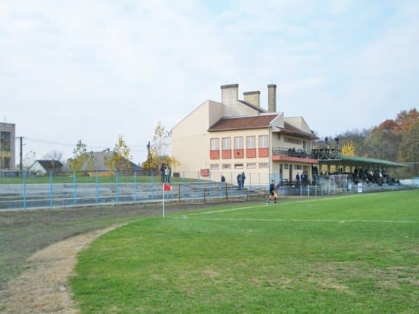 Városi stadion