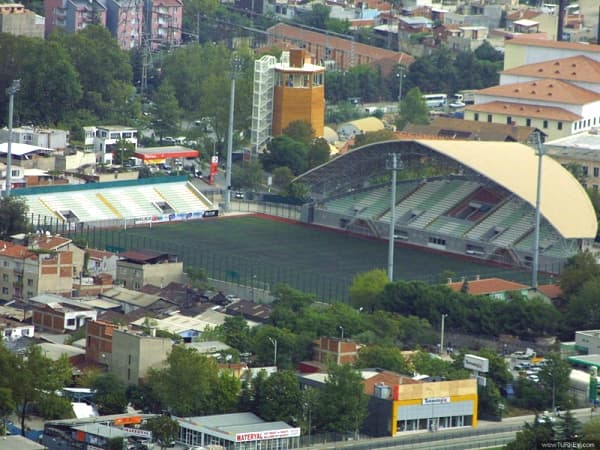 Bursa Merinos Stadyumu