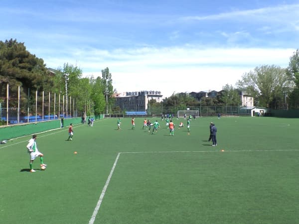 35-e Skolis Stadioni