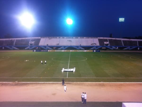 Estadio Olímpico Guillermo Soto Rosa