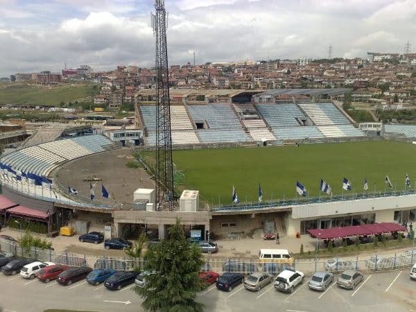 Stadiumi i Flamurtarit