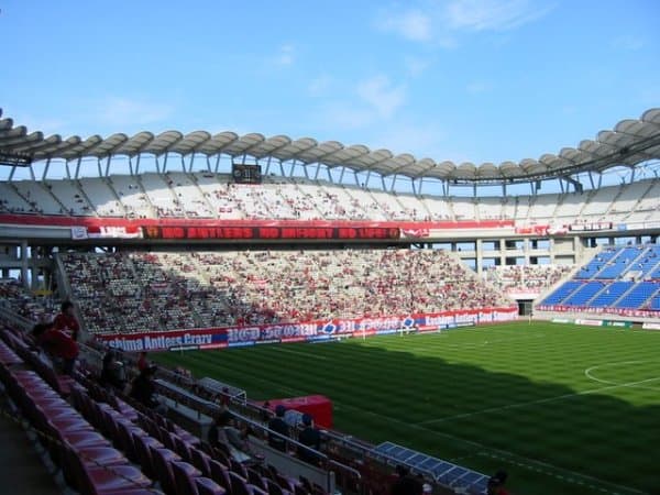 Mercari Stadium