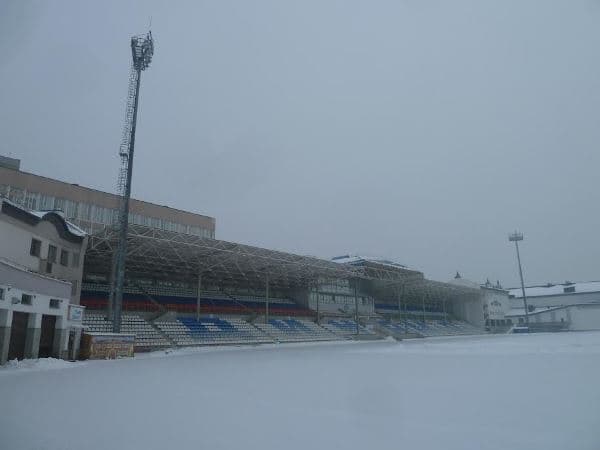 Stadion Dynamo