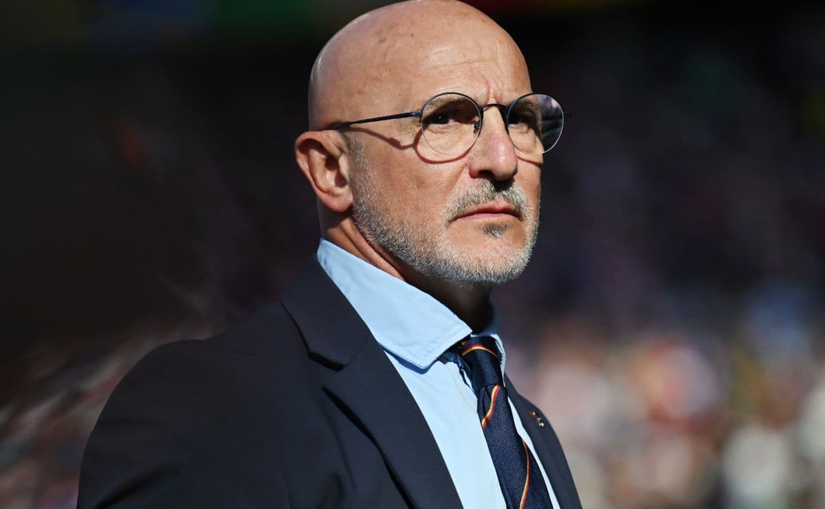 Spain coach Luis de la Fuente predicts three favorites for the 2026 World Cup