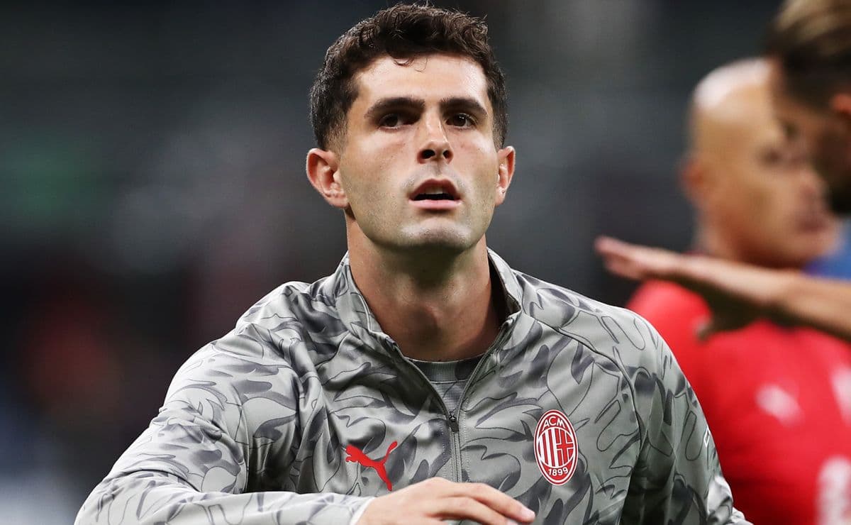 Christian Pulisic returns to Milan training after 2026 World Cup injury setback as comeback plan takes shape