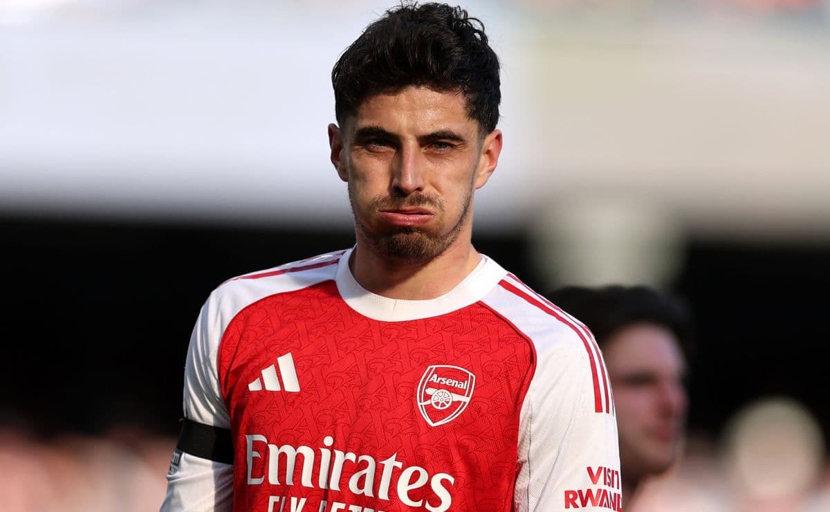Havertz ruled out of Arsenal’s Champions League clash vs Atletico: Does it affect his World Cup hopes?