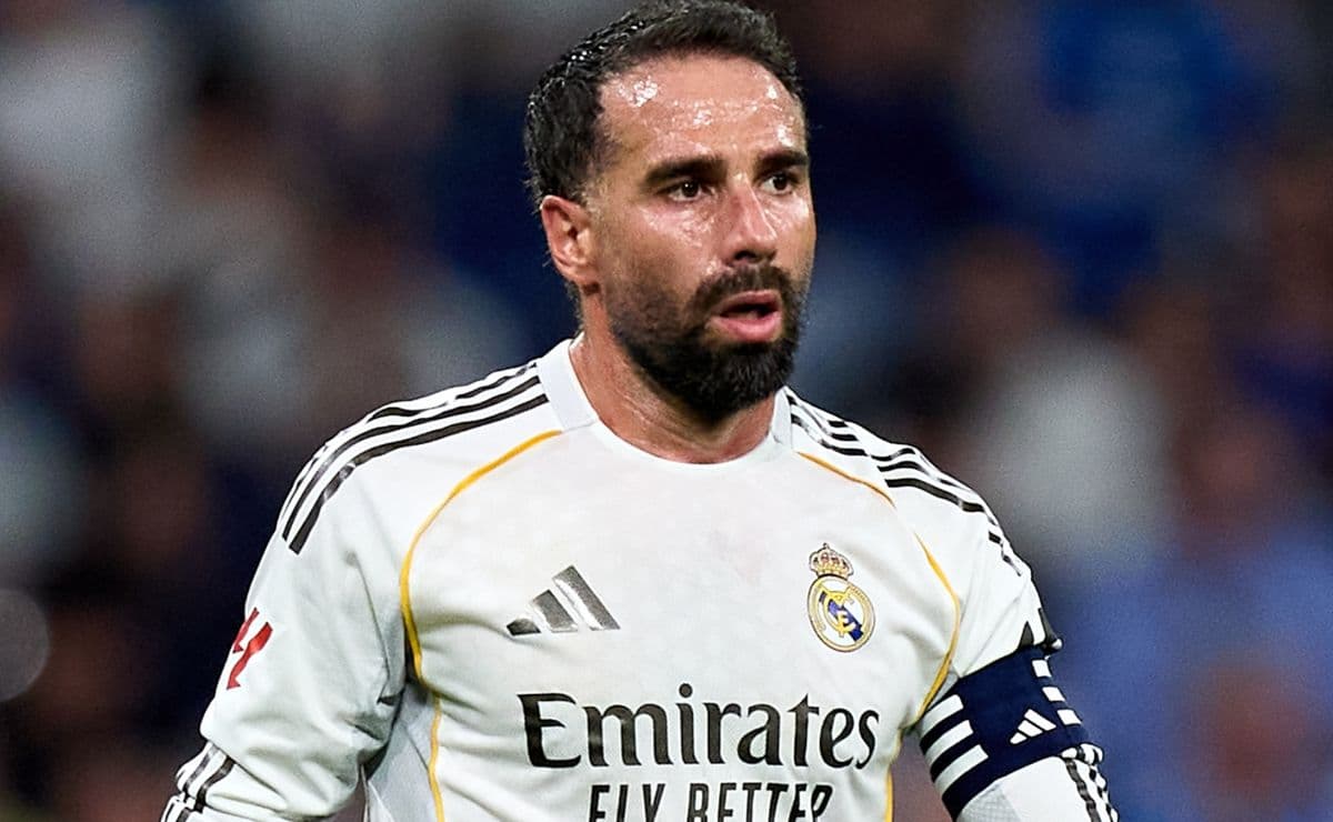 Dani Carvajal could be out for the season at Real Madrid, with the World Cup at serious risk