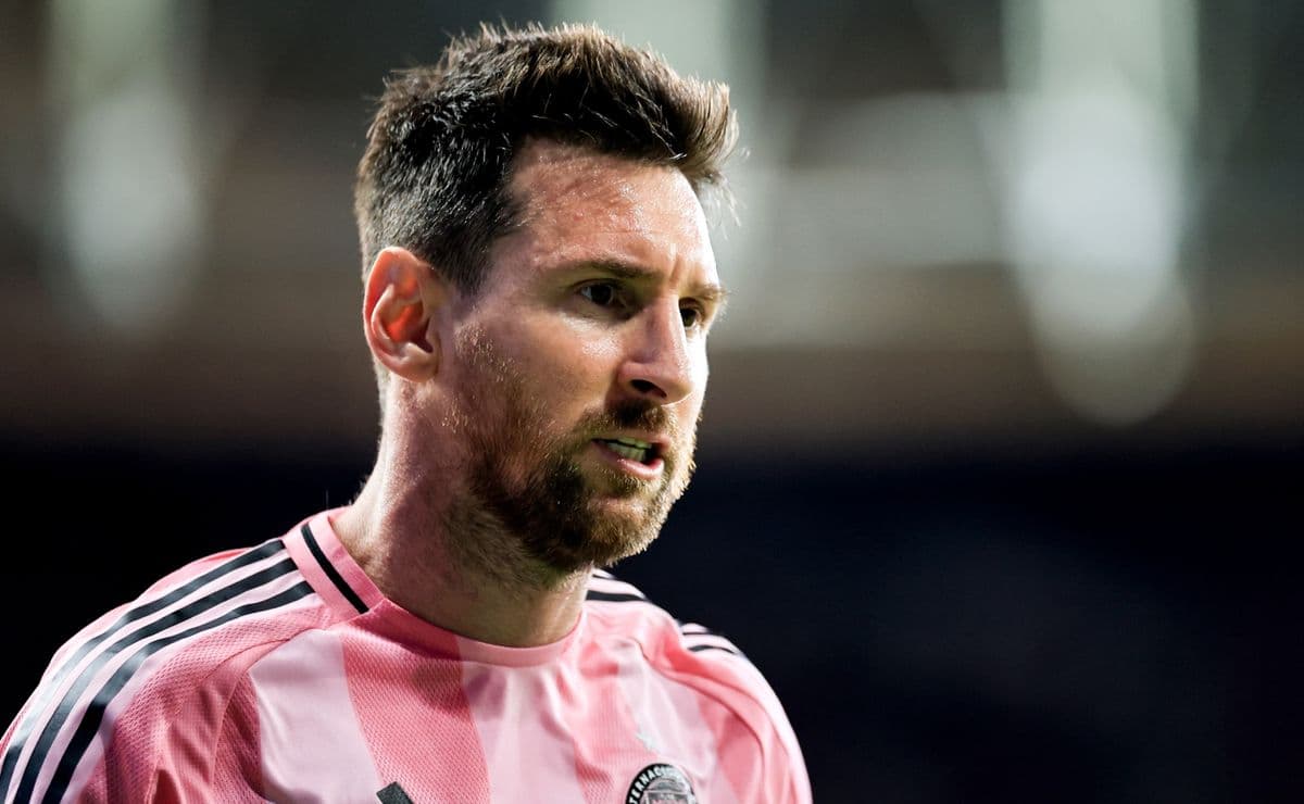 Messi suffers shock defeat to Orlando City as Inter Miami collapse from 3-0 up to lose 4-3 in MLS