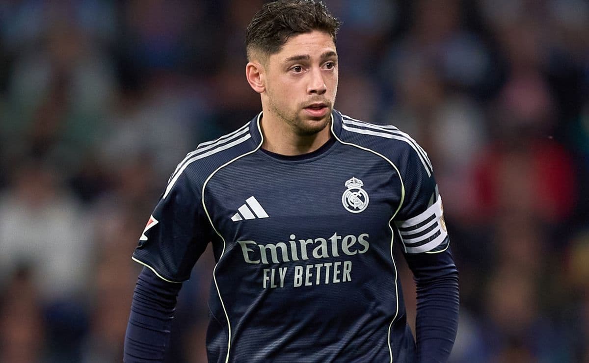 Federico Valverde ruled out of El Clasico against Barcelona, Real Madrid confirm