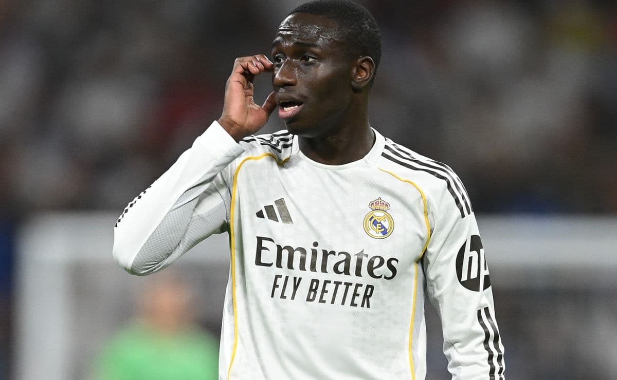 Real Madrid lose another defender long term as Ferland Mendy needs surgery