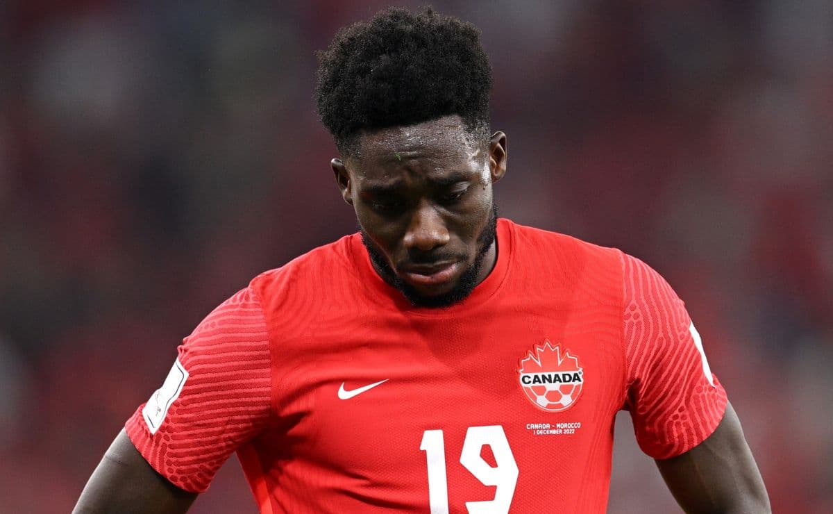 Alphonso Davies’ injury setback prompts official Canada statement ahead of 2026 World Cup