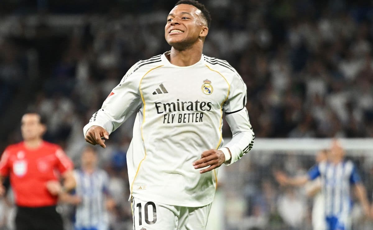 Kylian Mbappe’s personal life should not be a concern for Real Madrid, claims club icon Guti