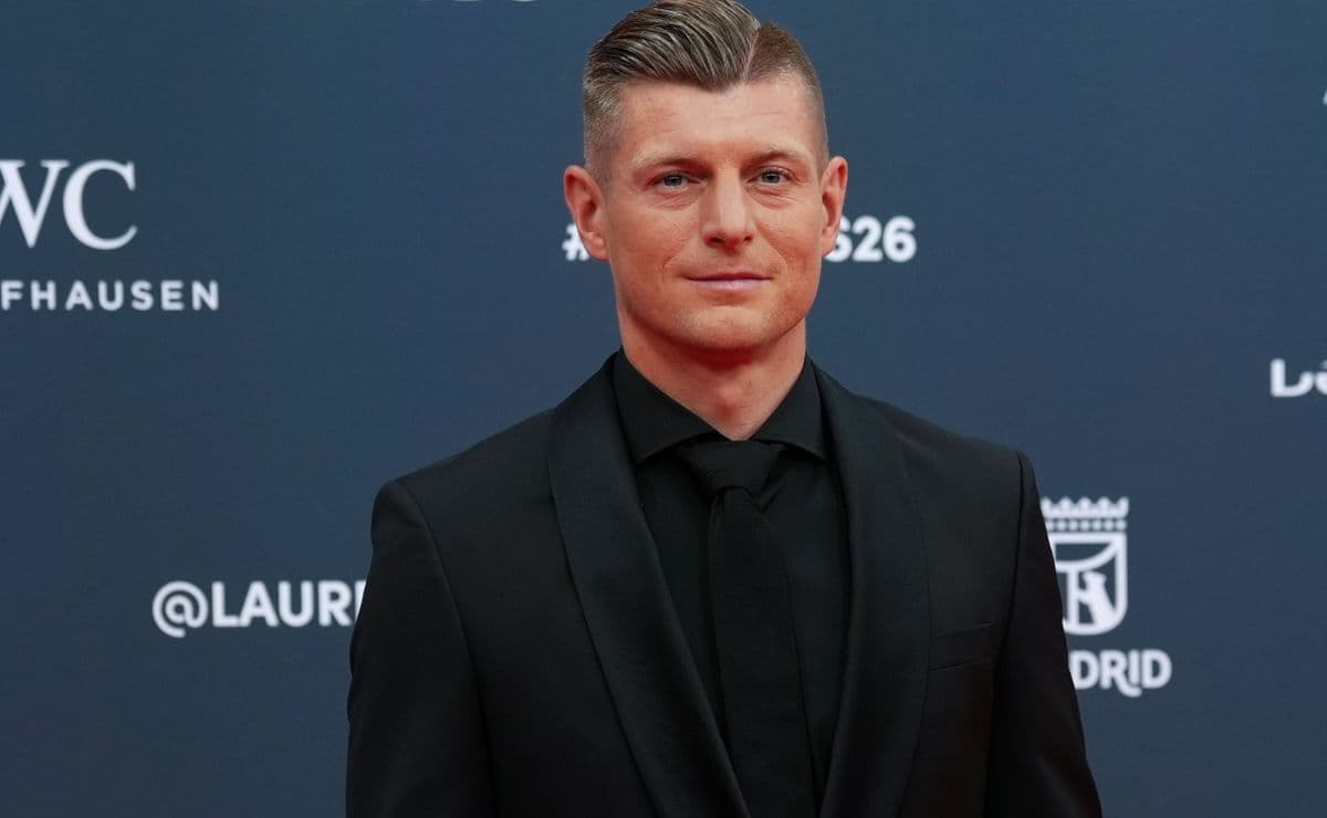Kroos criticizes modern stars using Dembélé as a good example: ‘There are certainly many counterexamples’