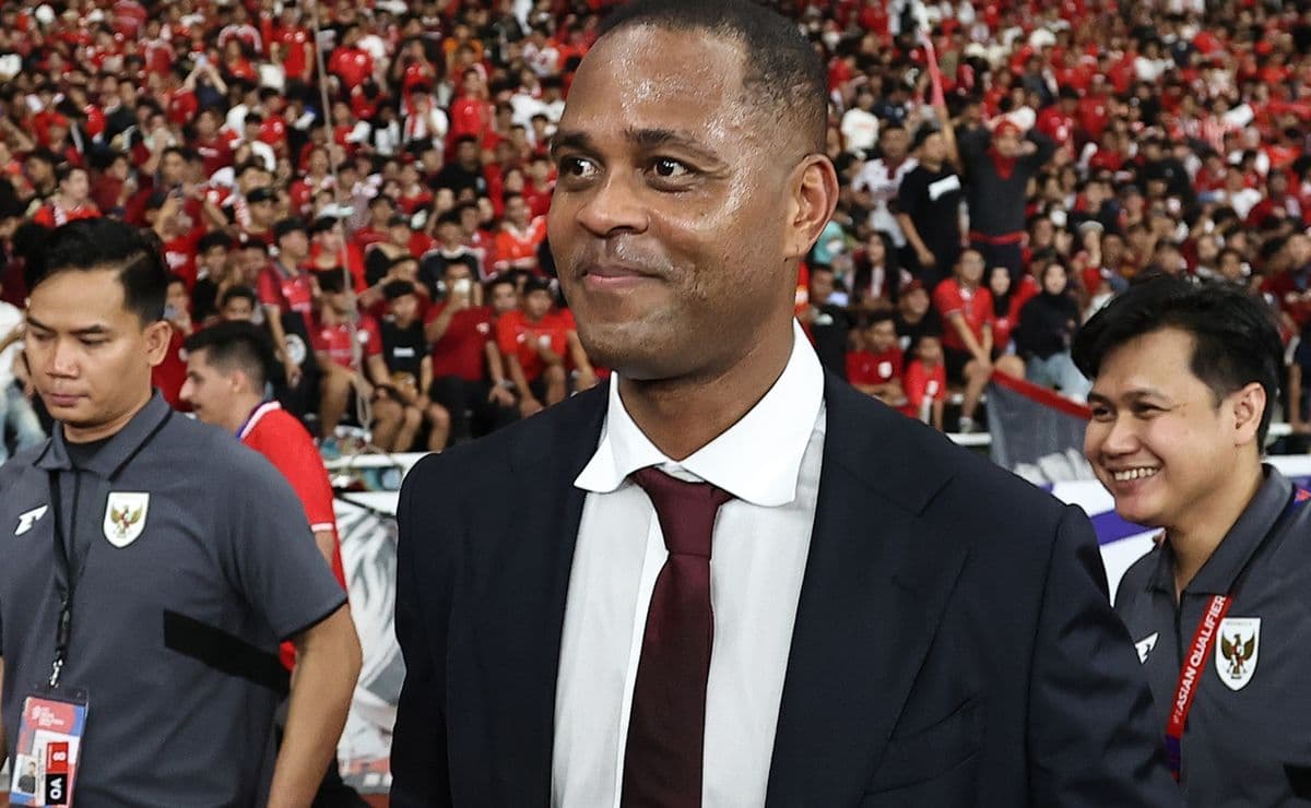 Patrick Kluivert defends Real Madrid players ahead of match against his former club Barcelona