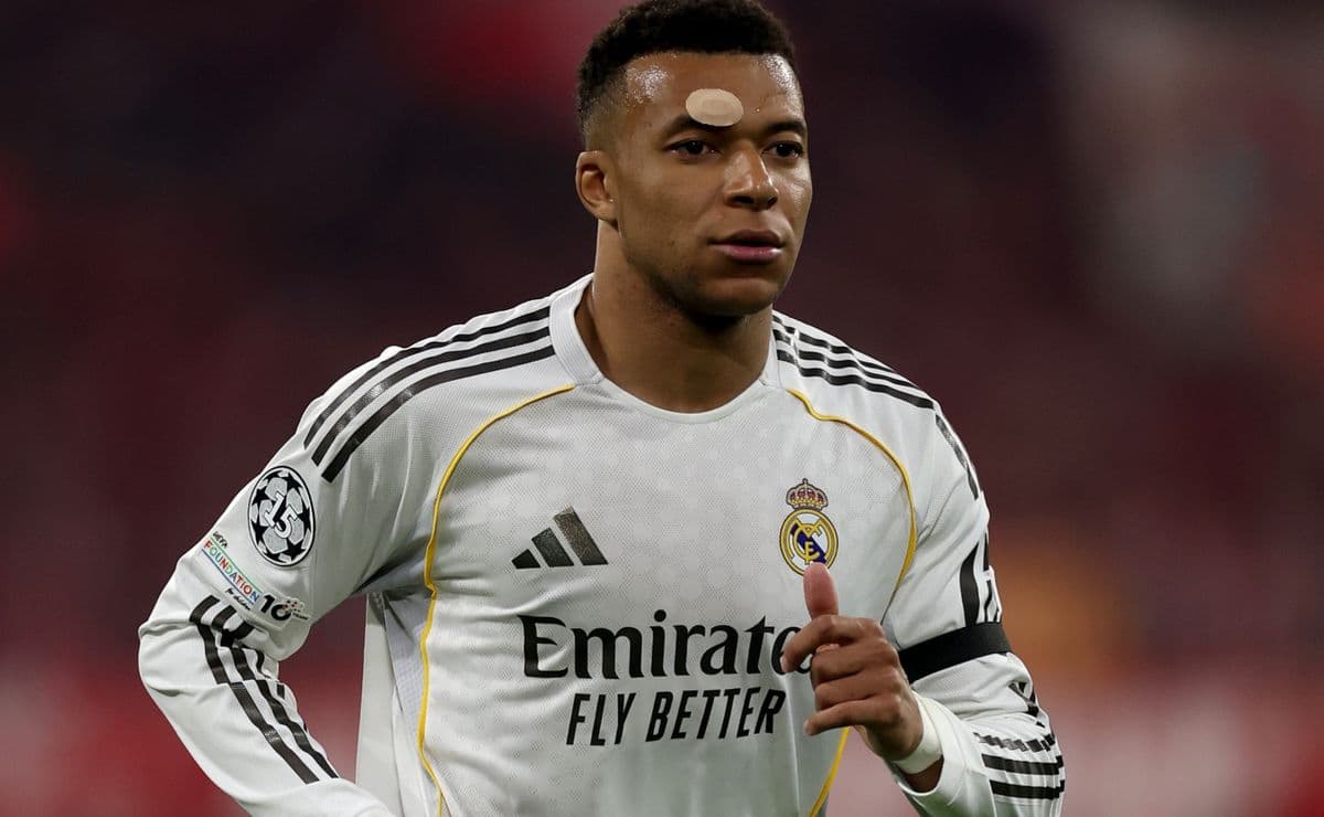 Sneijder criticizes Mbappé’s attitude at Real Madrid before Barcelona match: ‘You need to be with the team’