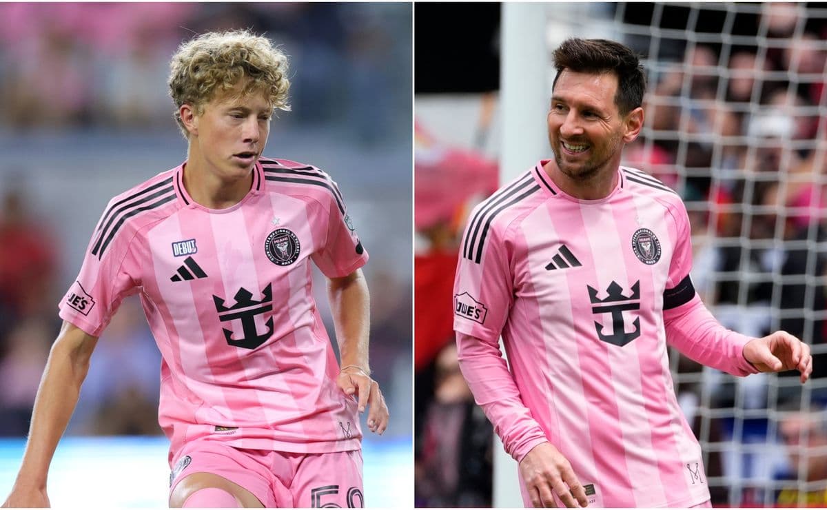 Messi receives boost as Inter Miami sign midfielder Preston Plambeck for 2026 MLS season