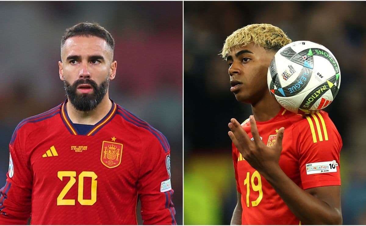 Report: Lamine Yamal headlines Spain’s preliminary World Cup roster as icons Carvajal, Morata miss out