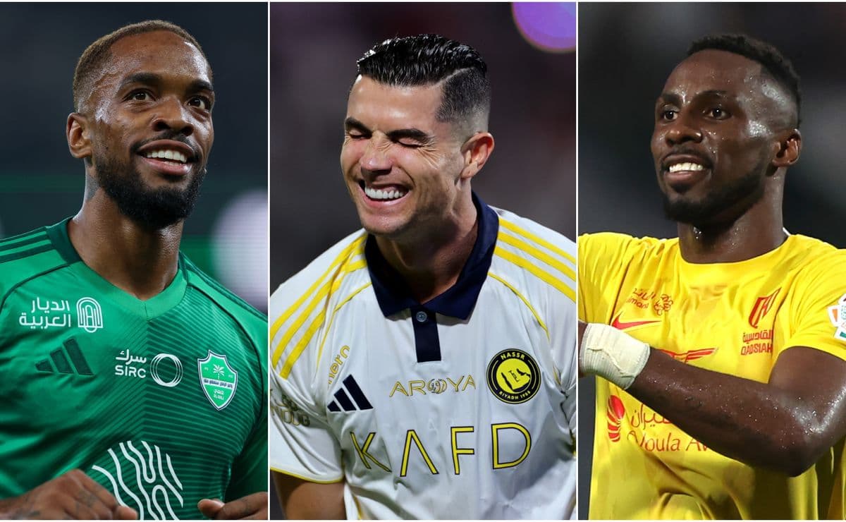 Cristiano Ronaldo eclipsed as Toney and Quinones set all-time Saudi Pro League goalscoring record