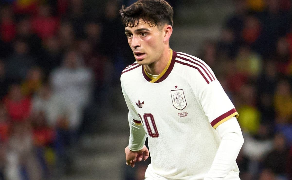 Pedri dreams of World Cup glory with Spain, but admits: ‘Winning it isn’t easy’