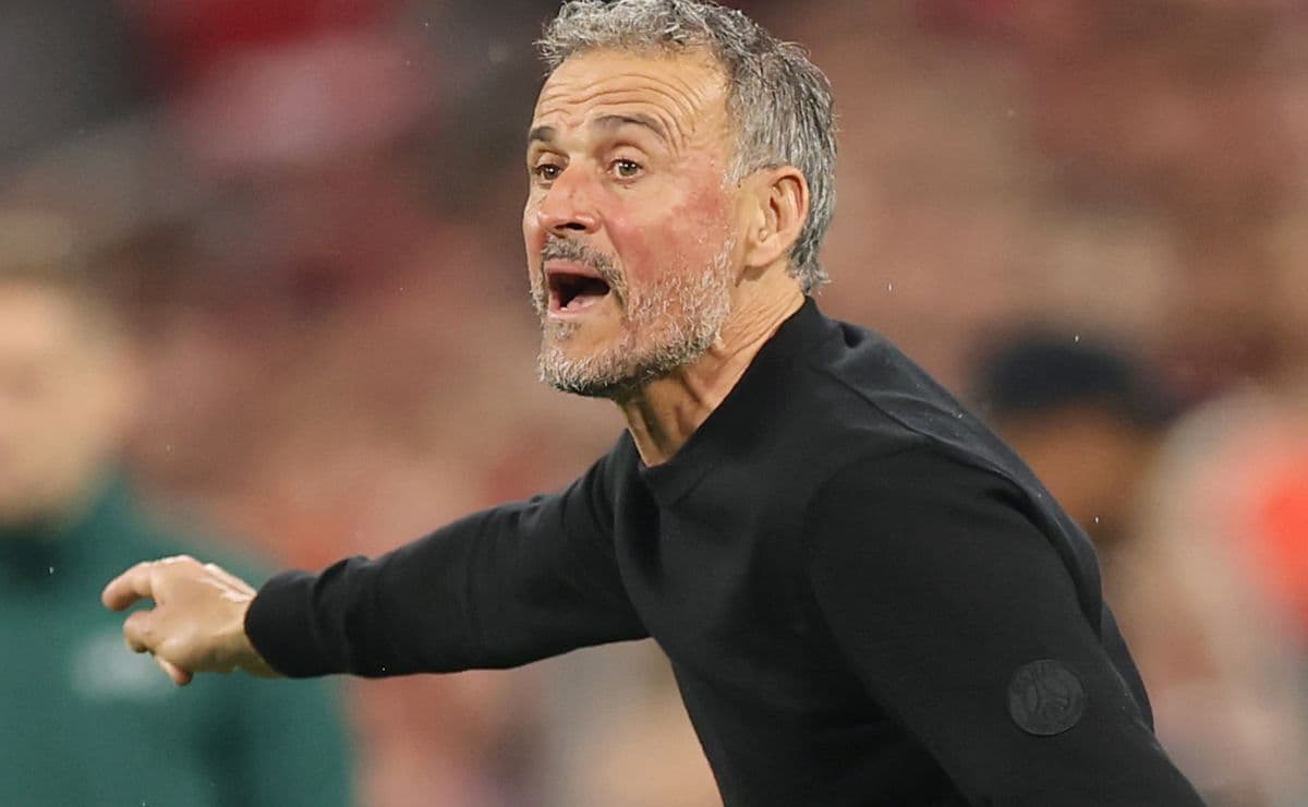 Luis Enrique hails Arsenal as ‘best team in Europe’ without the ball ahead of Champions League final against PSG