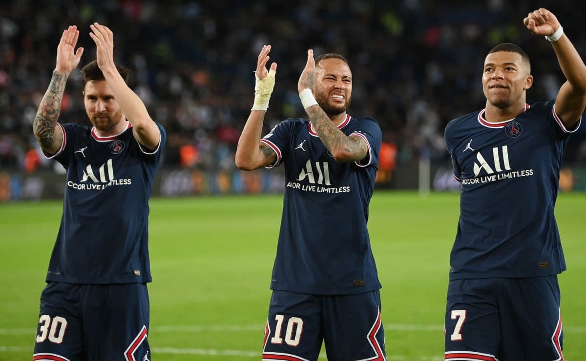 Messi, Mbappe, Neymar’s egos were a problem at PSG, admits former teammate Kimpembe