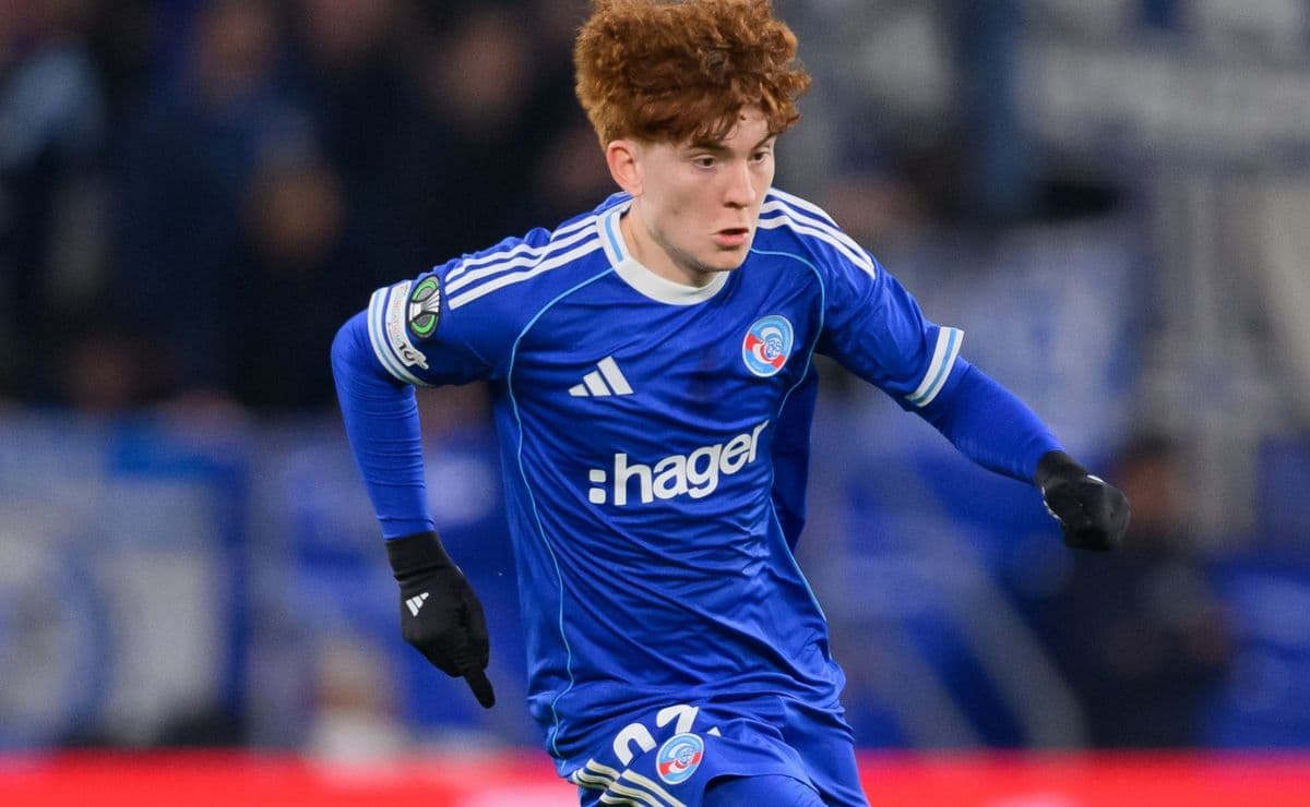 Xabi Alonso’s first signing for Chelsea nears as Valentín Barco reportedly joins from Strasbourg