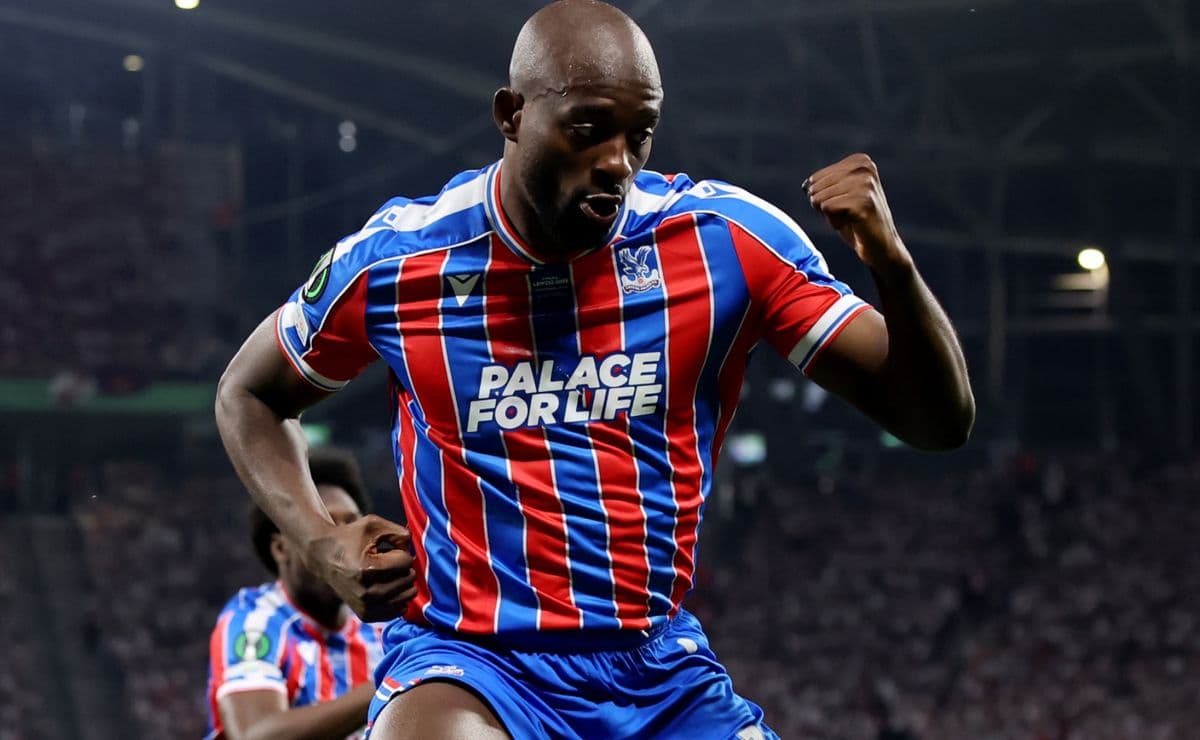 Crystal Palace win the Conference League with a 1-0 win over Rayo Vallecano in the final