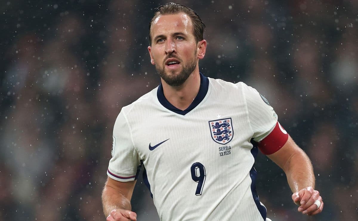 Harry Kane poised to break Gary Lineker’s legendary World Cup goal scoring record with England