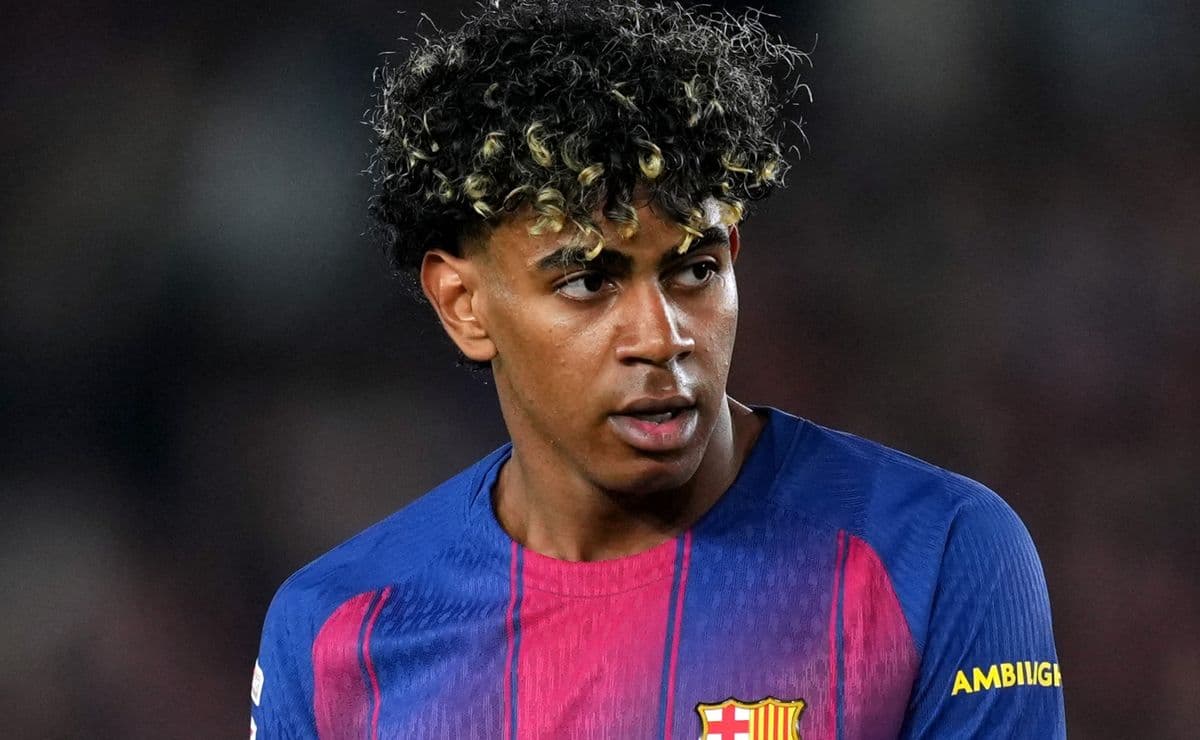 Lamine Yamal picks his best and worst match: One for Barcelona and one for Spain