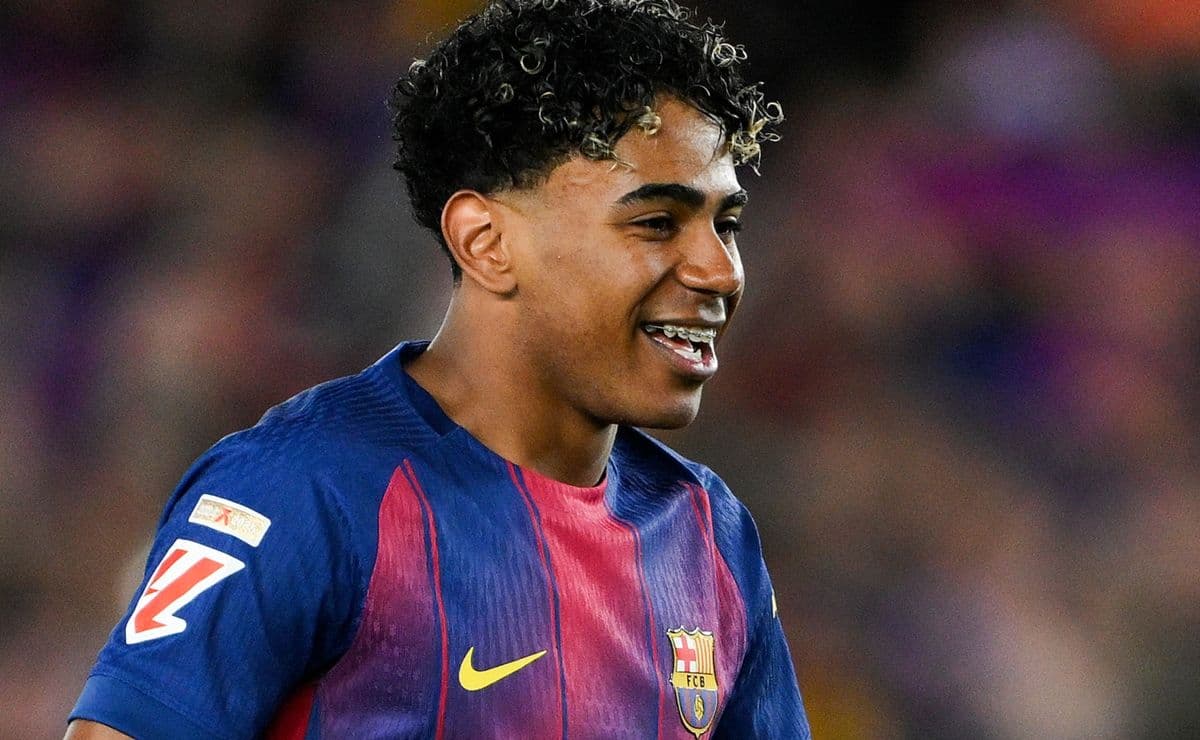 Lamine Yamal post by Atletico Madrid sparks response from Barcelona acting president Rafael Yuste