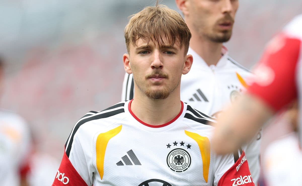 Germany fear losing Lennart Karl for the 2026 World Cup due to injury: Who could replace him?