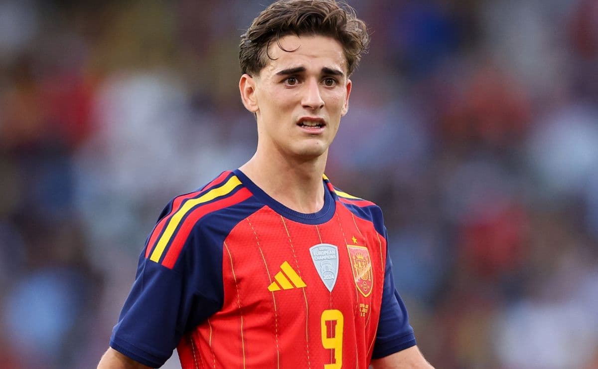 ‘I went in thinking I’d be out for up to five weeks’, Gavi recalls injury that almost left him out of Spain’s World Cup team