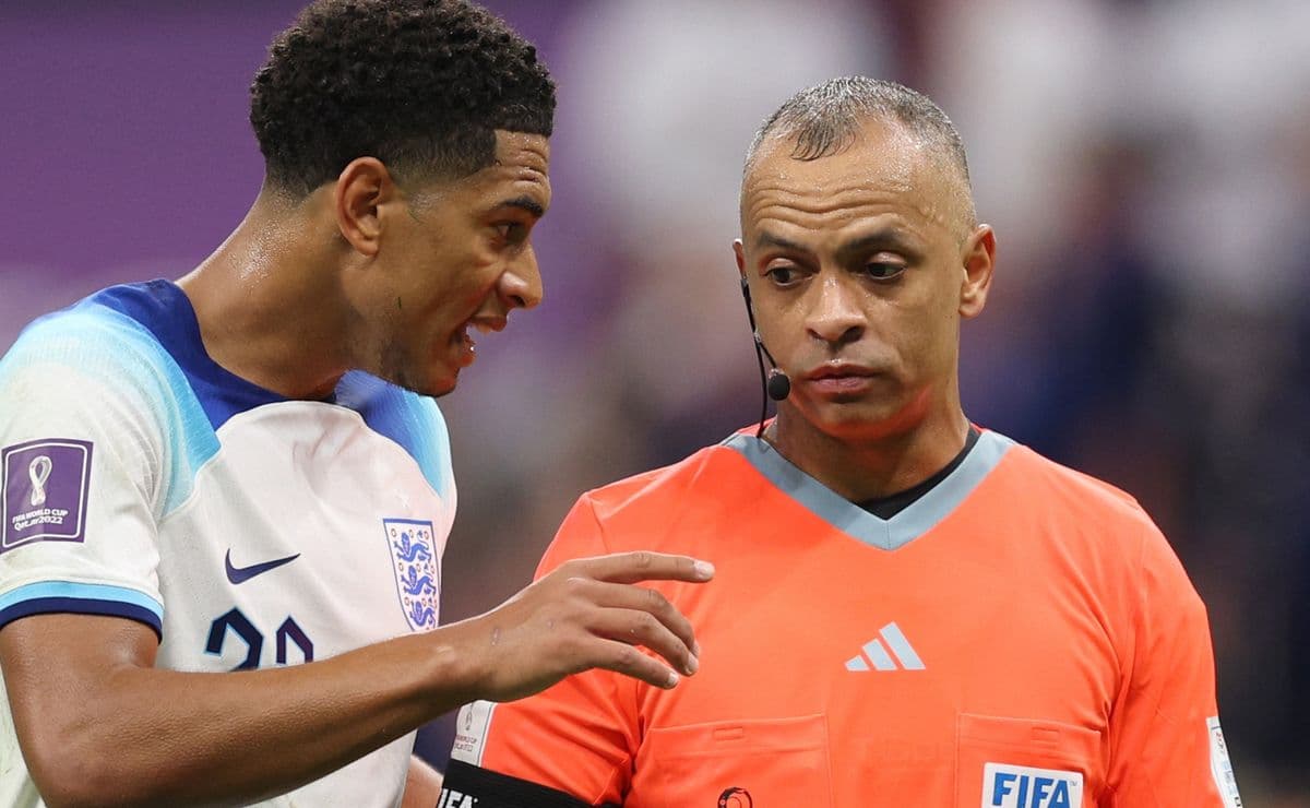 Mexico vs South Africa: Who will referee the 2026 World Cup opening match?
