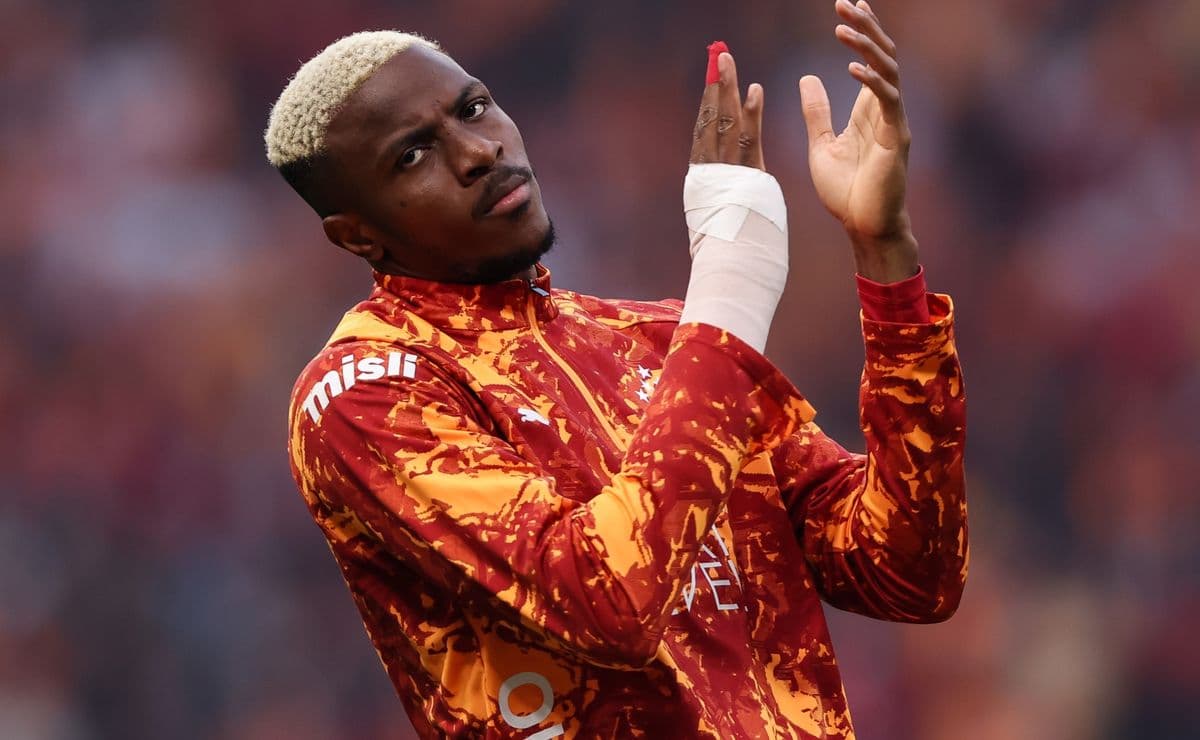 Why Victor Osimhen is missing the 2026 World Cup