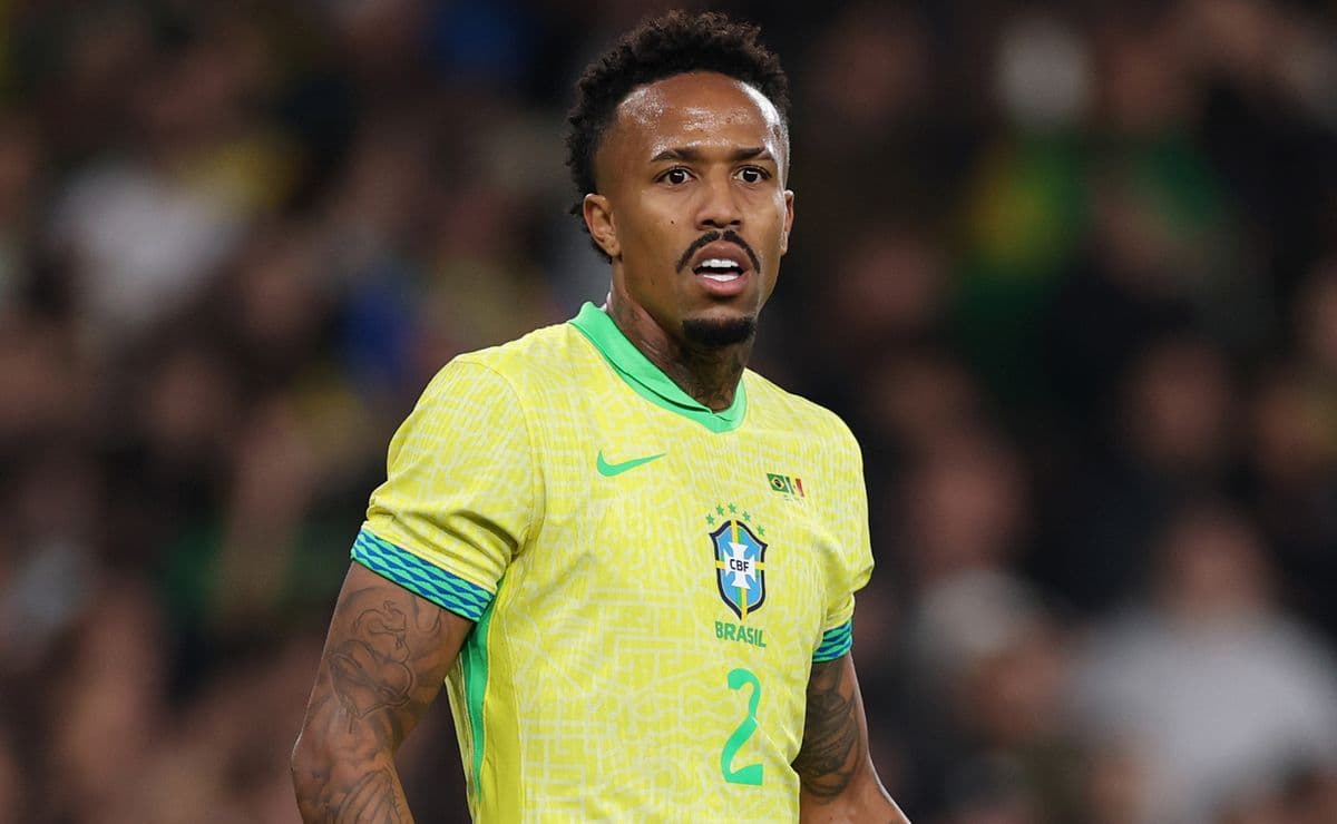 Why Eder Militao is missing the 2026 World Cup for Brazil