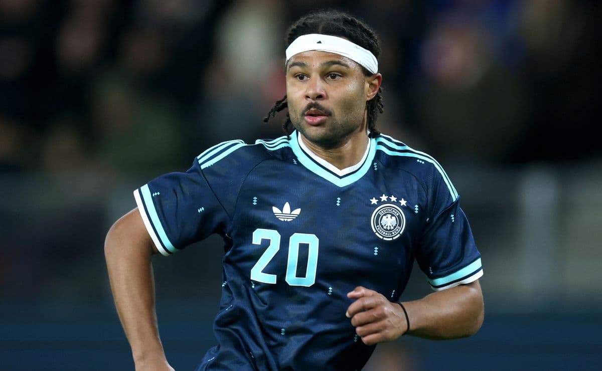 Why Serge Gnabry is missing the 2026 World Cup for Germany