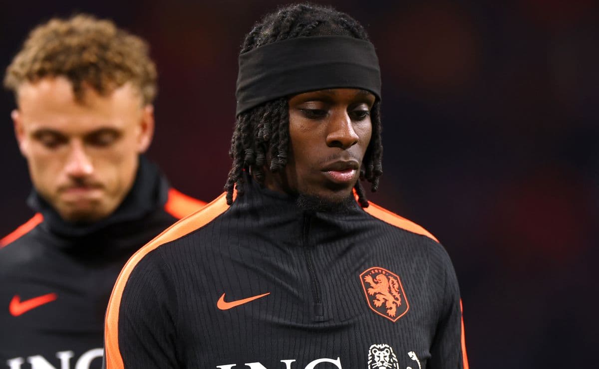 Why Jeremie Frimpong is missing the 2026 World Cup for the Netherlands