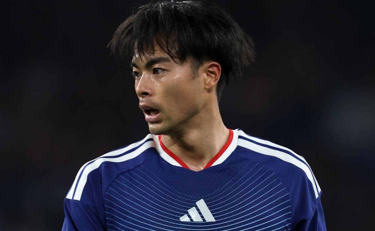 Why Kaoru Mitoma is missing the 2026 World Cup for Japan