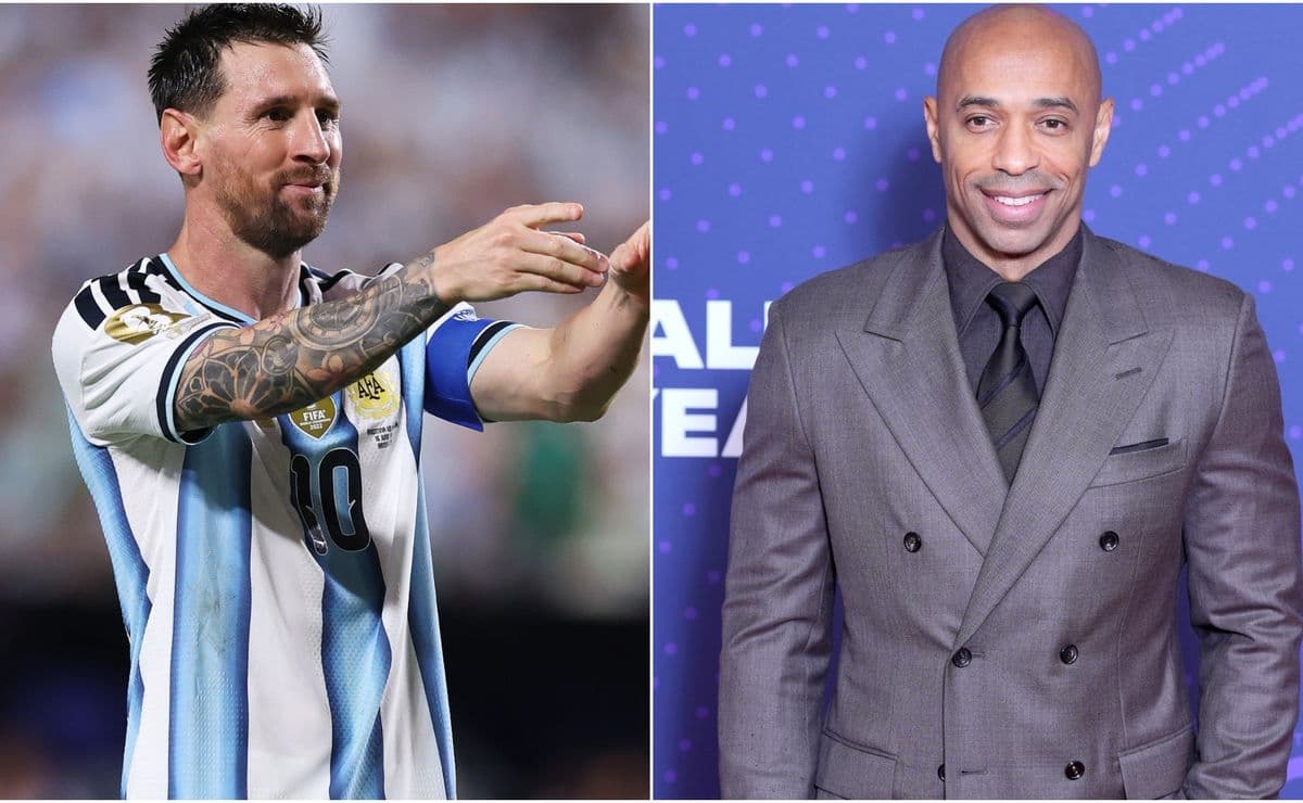Lionel Messi’s possible red card explained by Thierry Henry in World Cup controversy