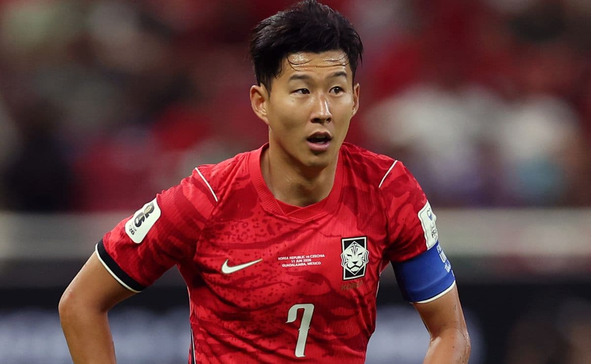 World Cup 2026: What is South Korea current FIFA world ranking?