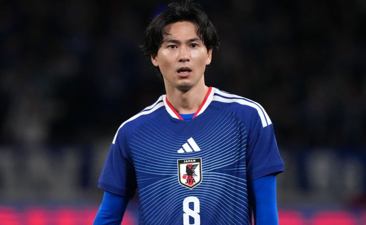 Why Takumi Minamino is missing the 2026 World Cup for Japan