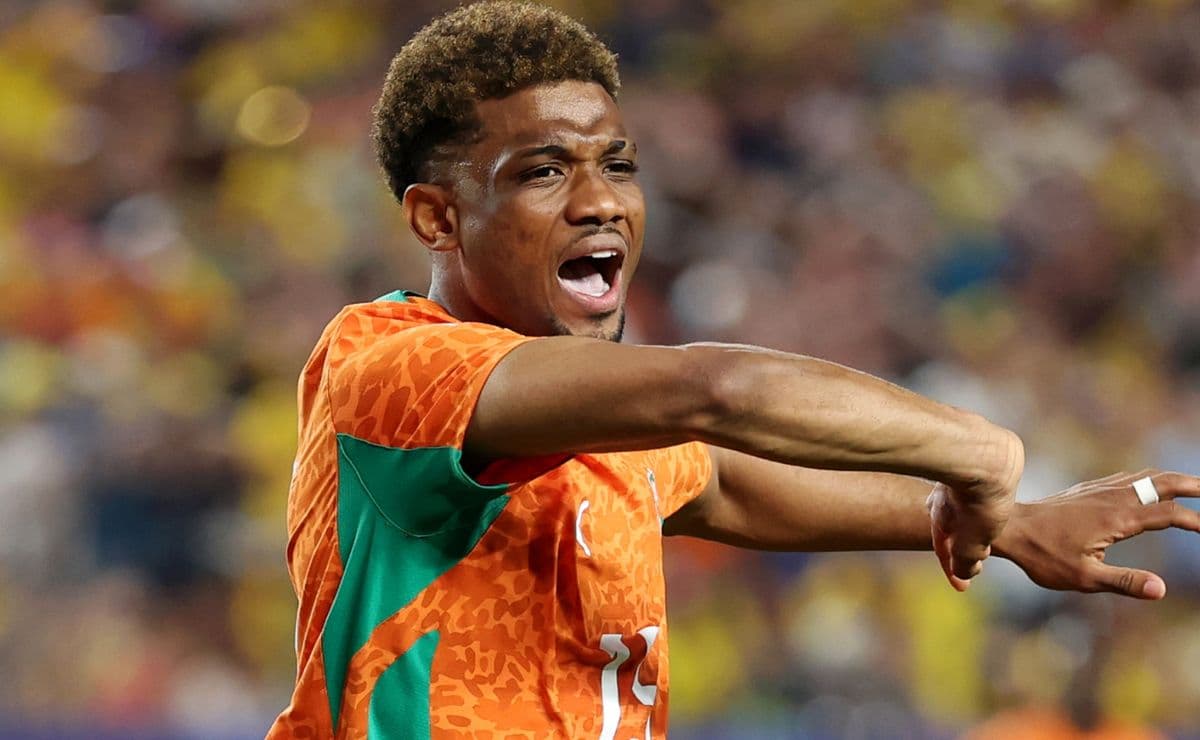 Why isn’t Amad Diallo starting for Ivory Coast against Norway at the 2026 World Cup?