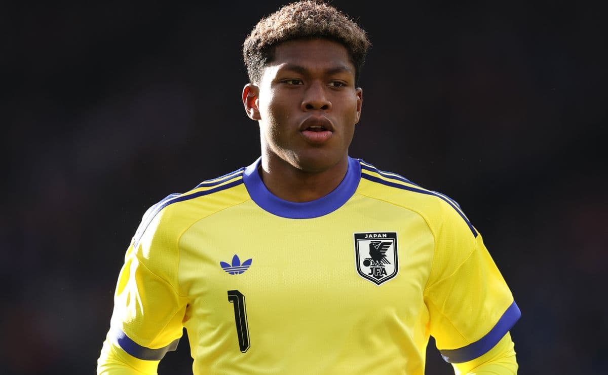 Where is Zion Suzuki from? Birthplace, heritage, and nationality of Japan’s goalkeeper