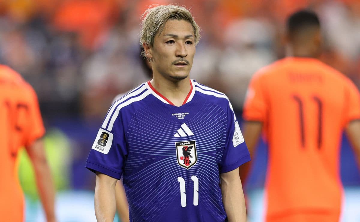 How Japan’s win, draw, or loss vs Tunisia could impact the 2026 World Cup Group F