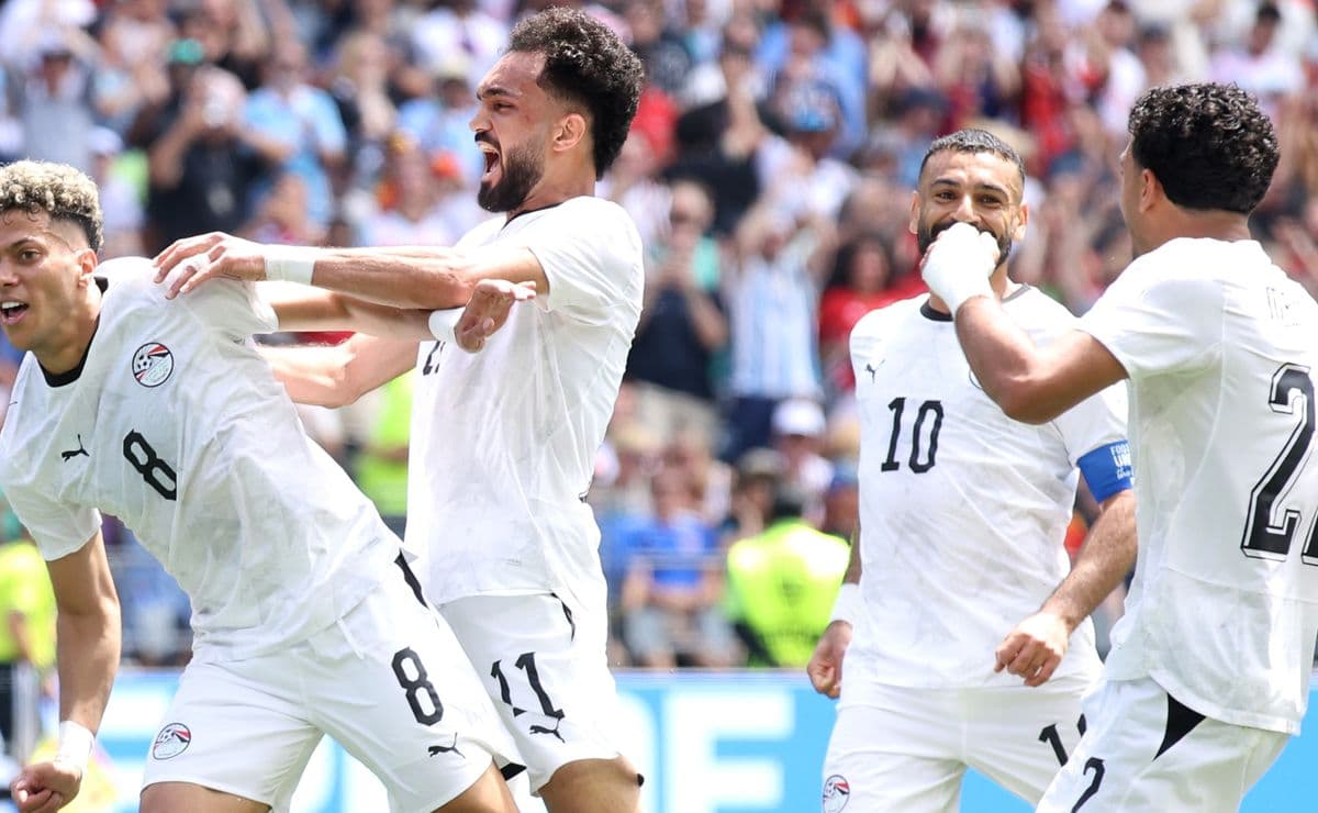 Why does Egypt have players named Ziko and Trezeguet? The story behind the World Cup nicknames