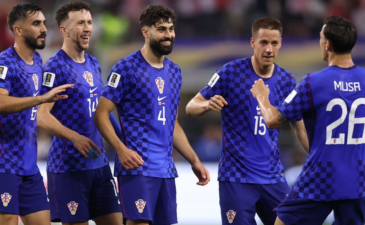 Croatia’s updated FIFA ranking before 2026 World Cup clash with Panama