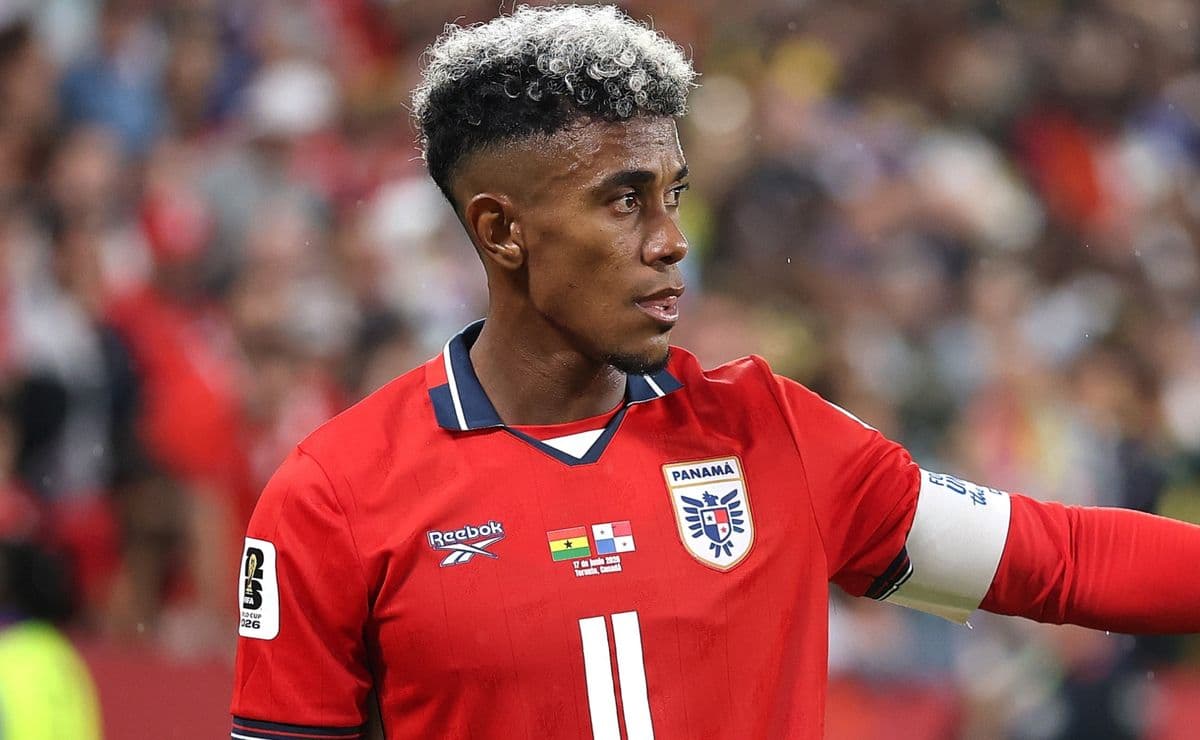What is Panama’s current FIFA ranking ahead of its 2026 World Cup match vs Croatia?