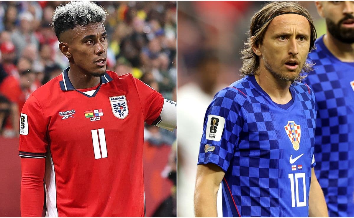 Is Luka Modric playing? Panama vs Croatia confirmed lineups for the 2026 World Cup Group L game
