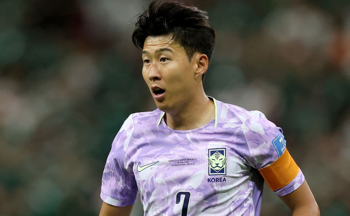 How South Korea’s win, draw, or loss vs South Africa could impact the 2026 World Cup Group A standings